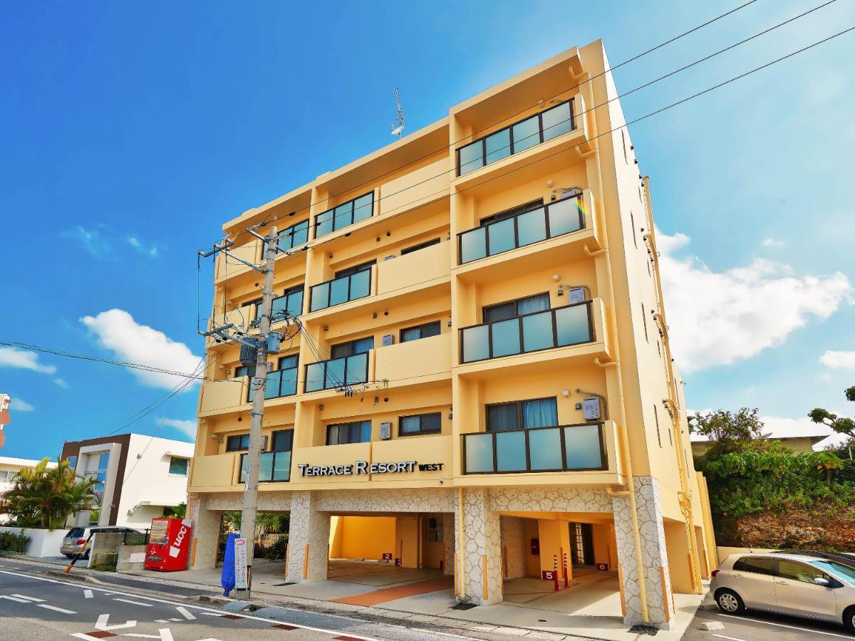Terrace Resort Chatan West Extérieur photo