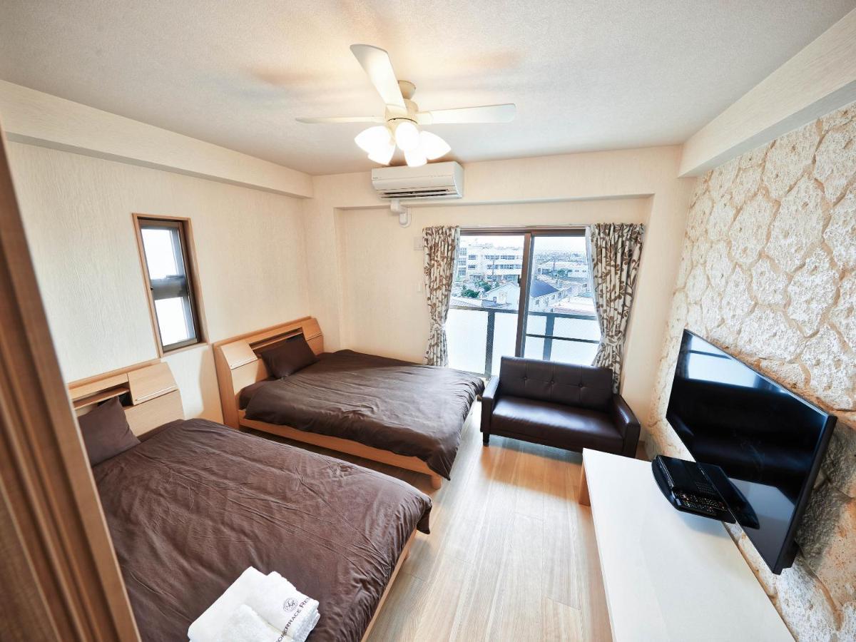 Terrace Resort Chatan West Extérieur photo
