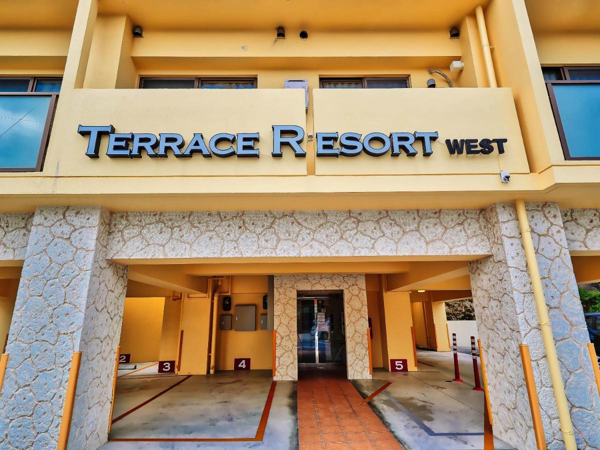 Terrace Resort Chatan West Extérieur photo