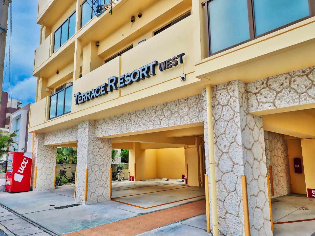 Terrace Resort Chatan West Extérieur photo