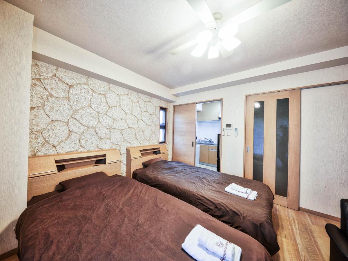 Terrace Resort Chatan West Extérieur photo