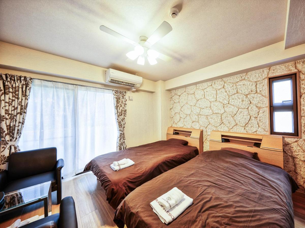 Terrace Resort Chatan West Extérieur photo