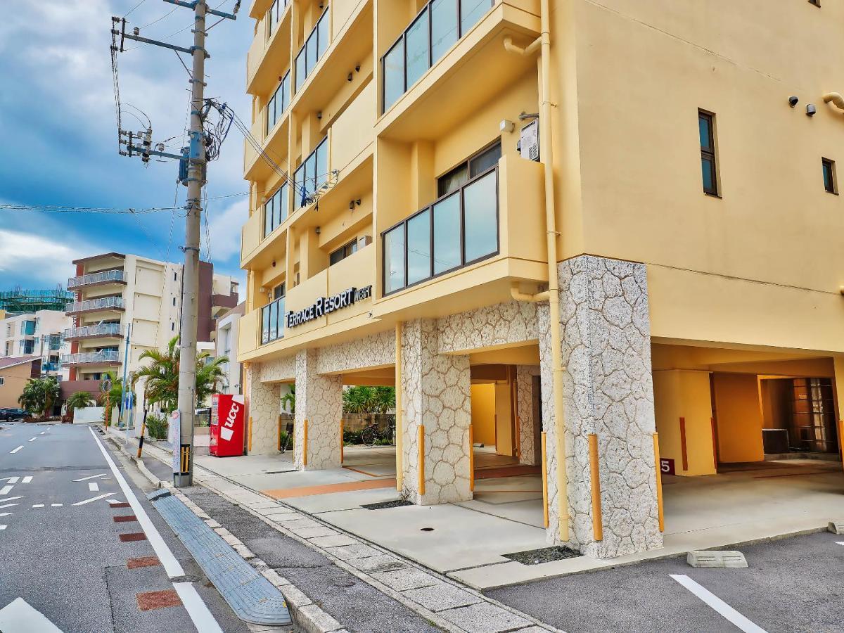 Terrace Resort Chatan West Extérieur photo