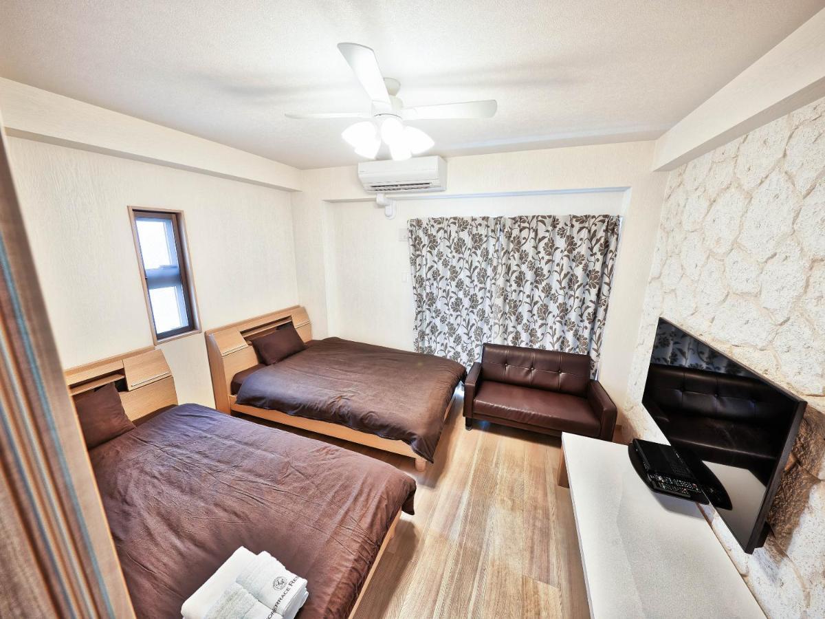 Terrace Resort Chatan West Extérieur photo
