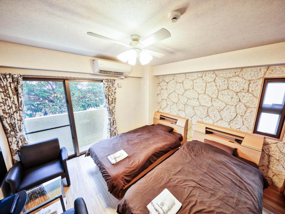 Terrace Resort Chatan West Extérieur photo