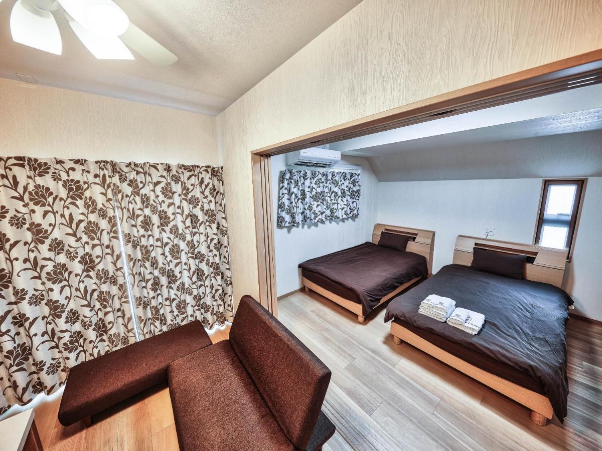 Terrace Resort Chatan West Extérieur photo
