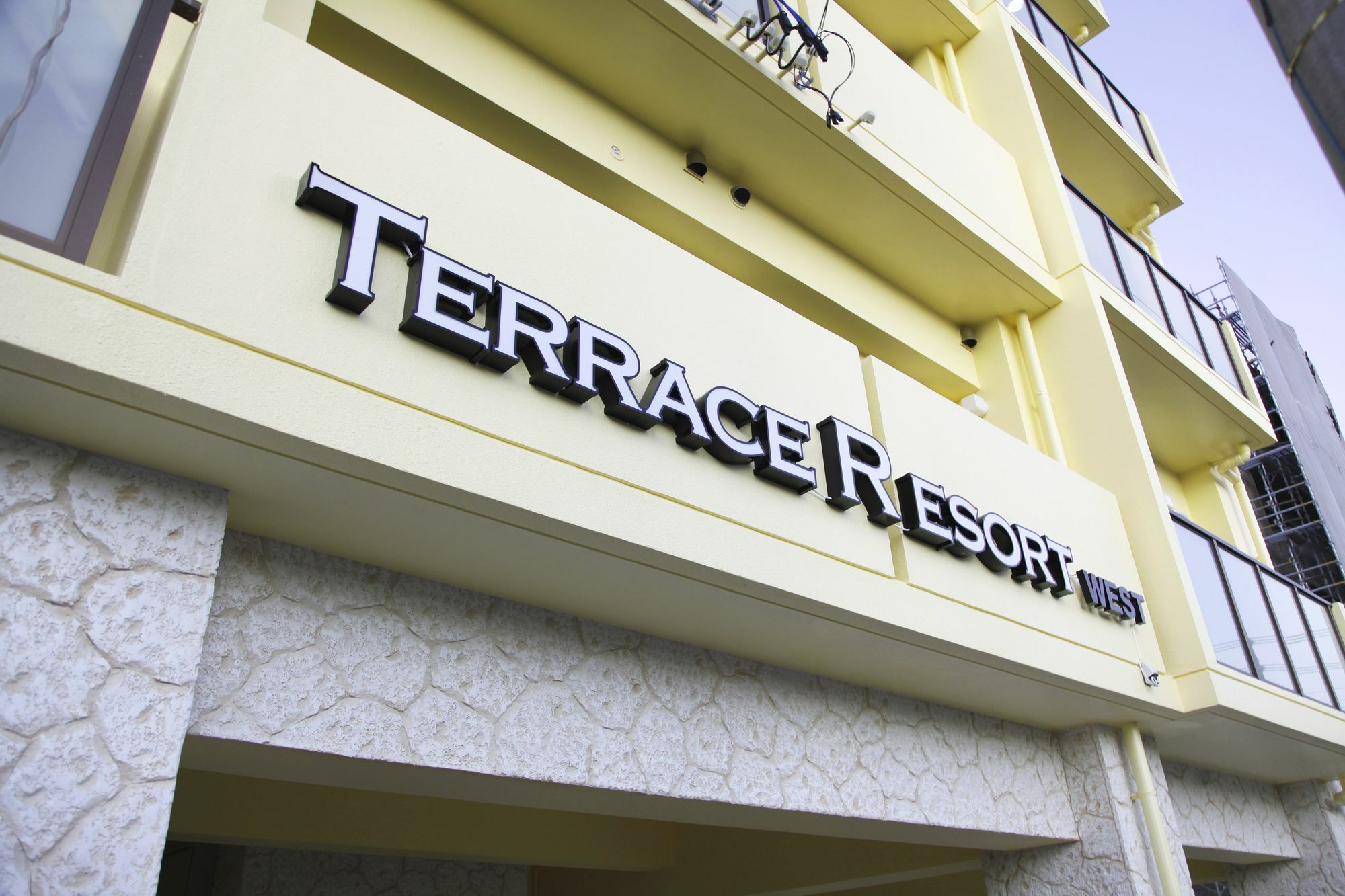 Terrace Resort Chatan West Extérieur photo